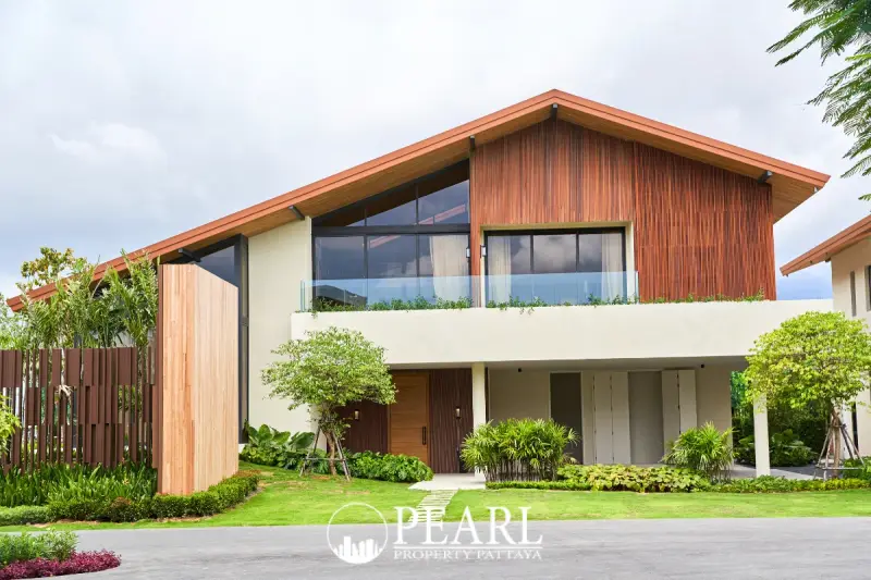 4 Bedroom House for Sale at Wisdom First Residences – Villa/House for Sale in Pattaya