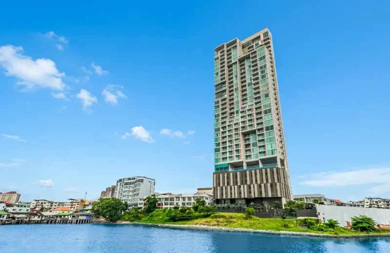 Marina Bayfront Sriracha – New Condo Project in Pattaya