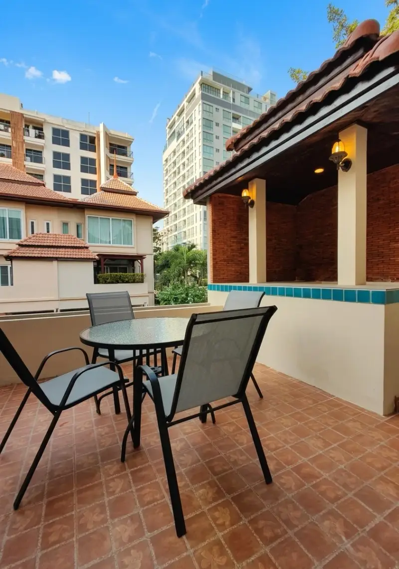 3 Bedroom House for Sale in Pratumnak Hill – Villa/House for Sale in Pattaya