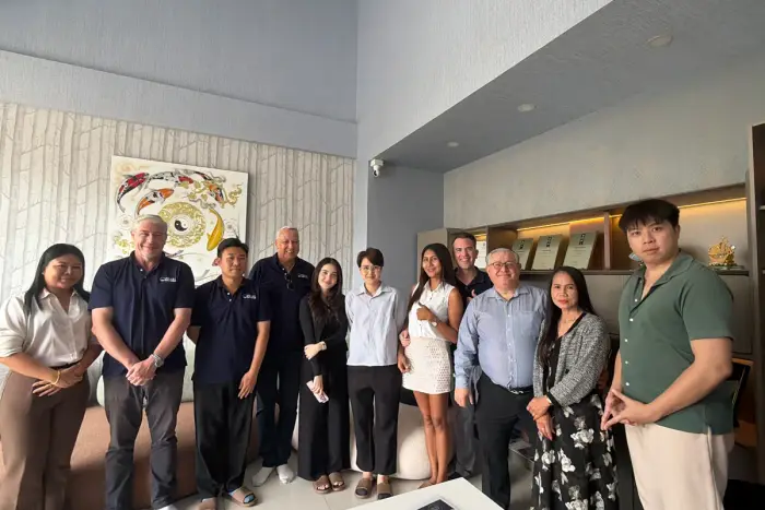 Pearl Property Welcomes a New Legal Partner: Lawyers for Expats Thailand with Brian Ramsden