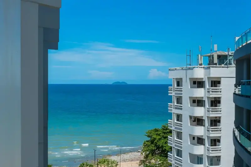Studio Condo for Sale at Sands Condominium – Condo for Sale in Pattaya