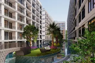 The Indeed Condo Pattaya — new development photo 4, Pattaya Thailand