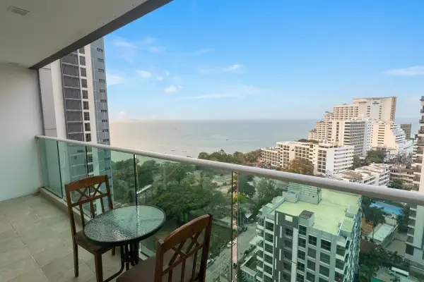 2 Bedroom Condo for Sale at Cosy Beach View