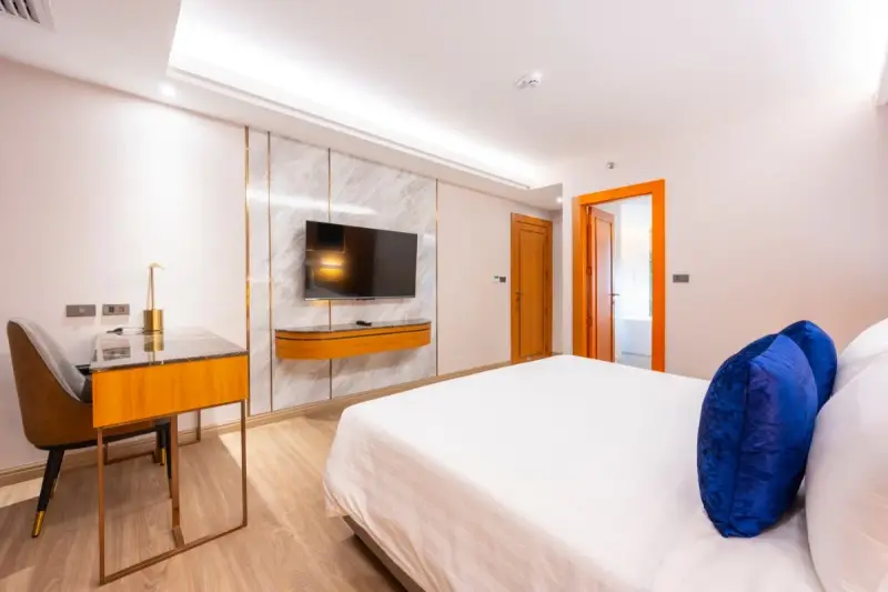 2 Bedroom Condo for Sale at Wyndham Jomtien Pattaya – Condo for Sale in Pattaya