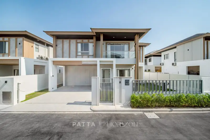 4 Bedroom House for Sale at Horizon By Patta – Villa/House for Sale in Pattaya