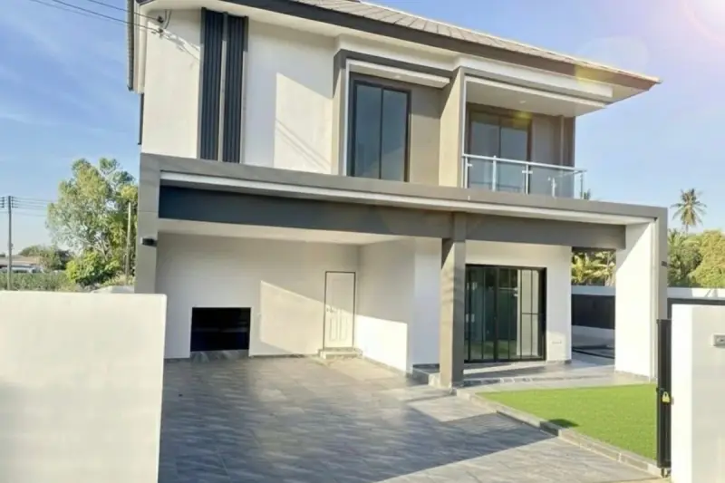 4 Bedroom House for Sale in Pong – Villa/House for Sale in Pattaya