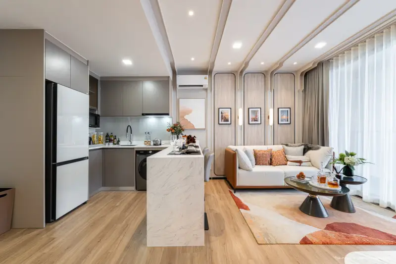 1 Bedroom Condo for Sale at Aquarous Jomtien Pattaya – Condo for Sale in Pattaya