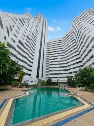 Jomtien Beach Paradise — new development photo 5, Pattaya Thailand