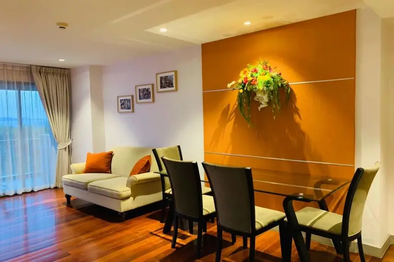 2 Bedroom Condo for Sale at The Senate Residences – Condo for Sale in Pattaya