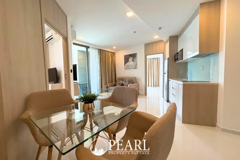 2 Bedroom Condo for Sale at The Cloud – Condo for Sale in Pattaya