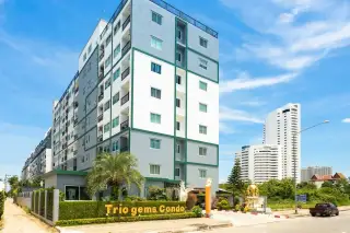 Trio Gems — new development photo 3, Pattaya Thailand