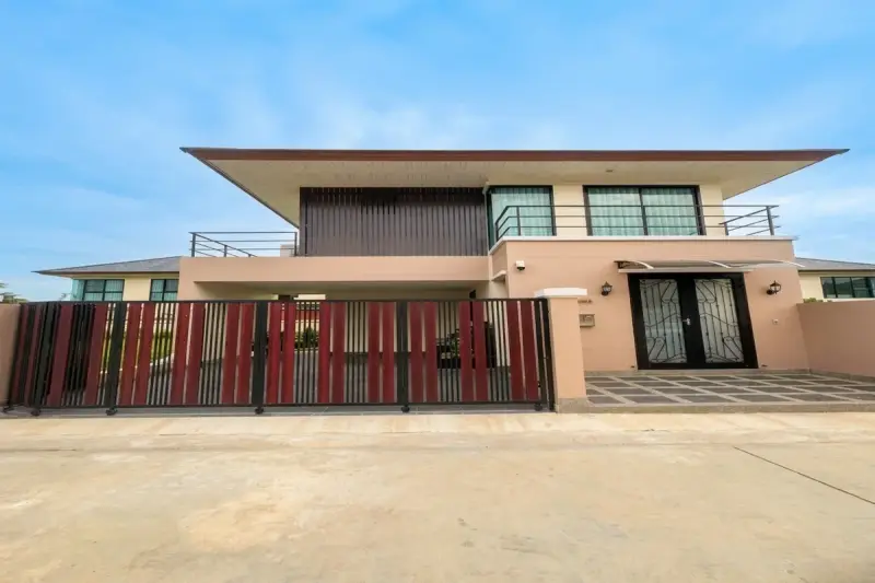 3 Bedroom House for Sale at Villa Asiatic – Villa/House for Sale in Pattaya