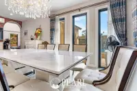 3 Bedroom House for Sale in Nusa Chivani Pattaya front entrance
