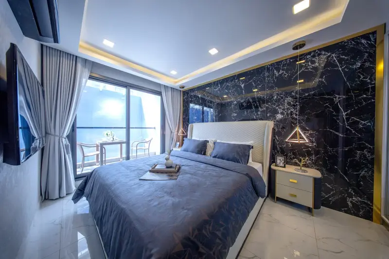 1 Bedroom Condo for Sale at Grand Solaire Noble – Condo for Sale in Pattaya