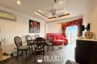 1 Bedroom Condo for Sale at Jomtien Beach Condominium clean bathroom