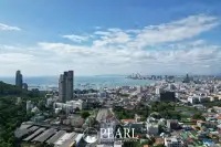 1 Bedroom Condo for Sale in Grand Solaire Pattaya contemporary kitchen with integrated appliances