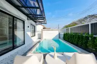3 Bedroom House for Rent at Pattaya Green Ville, Pattaya, Thailand — 3-bedroom House — photo 2