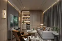 3 Bedroom House for Sale in The Palm Pattaya Chaiyapornvitee 25 second bedroom