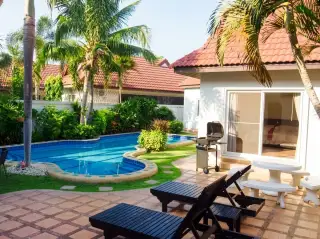 Nirvana Pool Villa 1 — new development photo 2, Pattaya Thailand