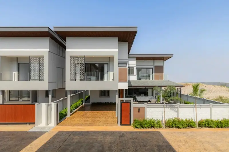 5 Bedroom House for Sale at Zensiri Estates and Residences – Villa/House for Sale in Pattaya
