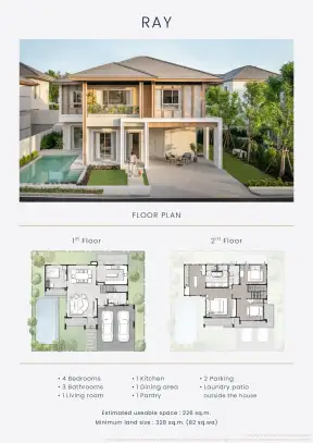 Horizon By Patta building floor plan