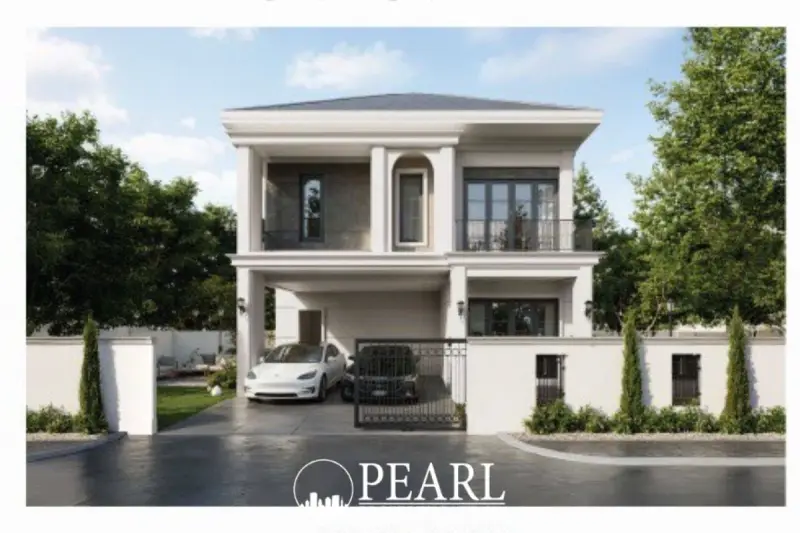 3 Bedroom House for Sale at Spring Town Pool Villa Pattaya – Villa/House for Sale in Pattaya