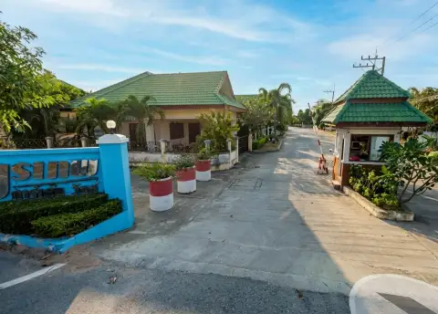 Ponthep Garden Ville 5 — Maison in East Pattaya, photo 2 of 6