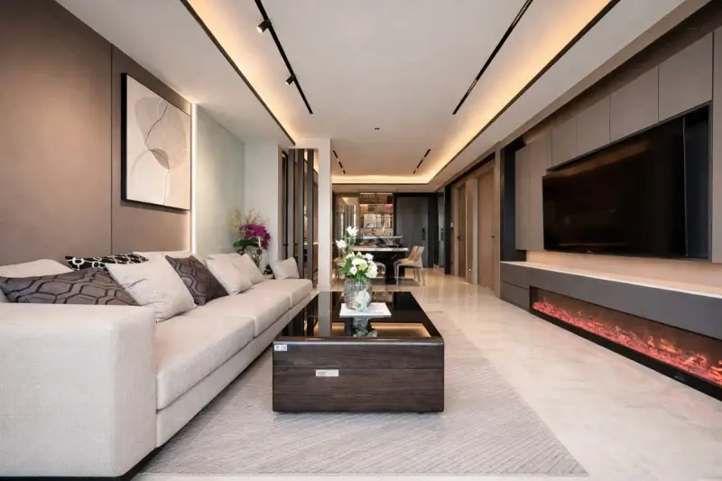 2 Bedroom Condo for Sale at Sea Sky By Sand – Condo for Sale in Pattaya