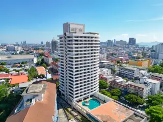PKCP Tower — new development photo 4, Pattaya Thailand