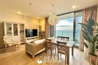 2 Bedroom Condo for Sale in Baan Plai Haad master bedroom with ensuite bathroom
