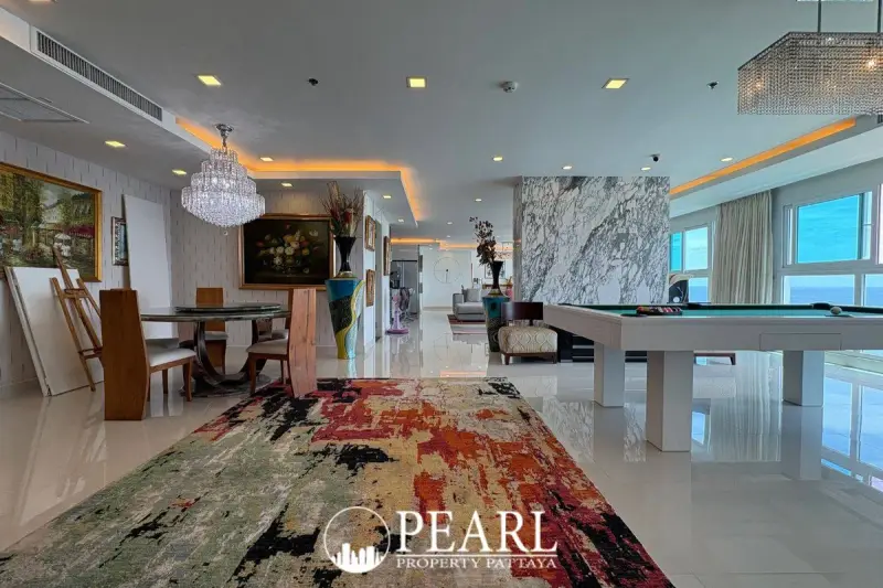 2 Bedroom Condo for Sale at Cosy Beach View – Condo for Sale in Pattaya