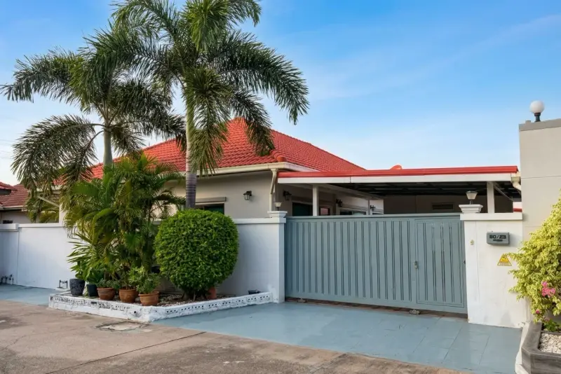 3 Bedroom House for Sale at Siam Executive Estate – Villa/House for Sale in Pattaya