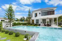 4 Bedroom House for Sale in Huay Yai exterior facade