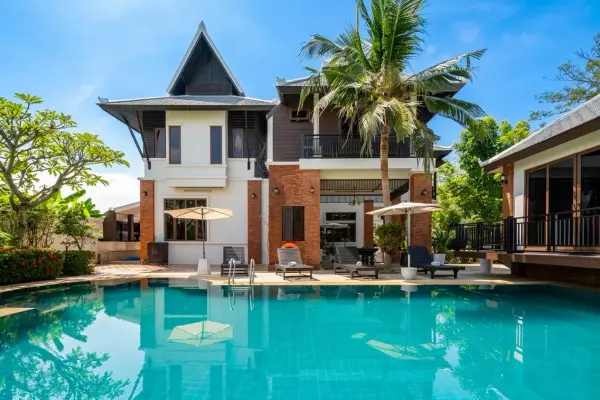 5 Bedroom House for Sale in Jomtien