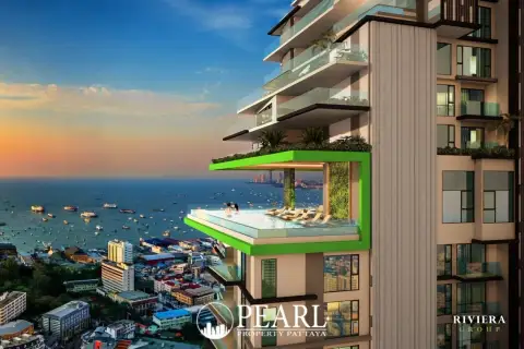 Riviera California — Condo in Central Pattaya, photo 4 of 6