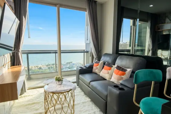 1 Bedroom Condo for Rent at The Riviera Jomtien
