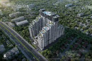 Embassy Life — new development photo 4, Pattaya Thailand