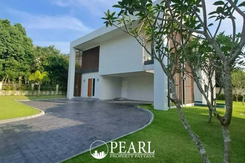 4 Bedroom House for Sale at Baan Talay Pattaya Villas – Villa/House for Sale in Pattaya