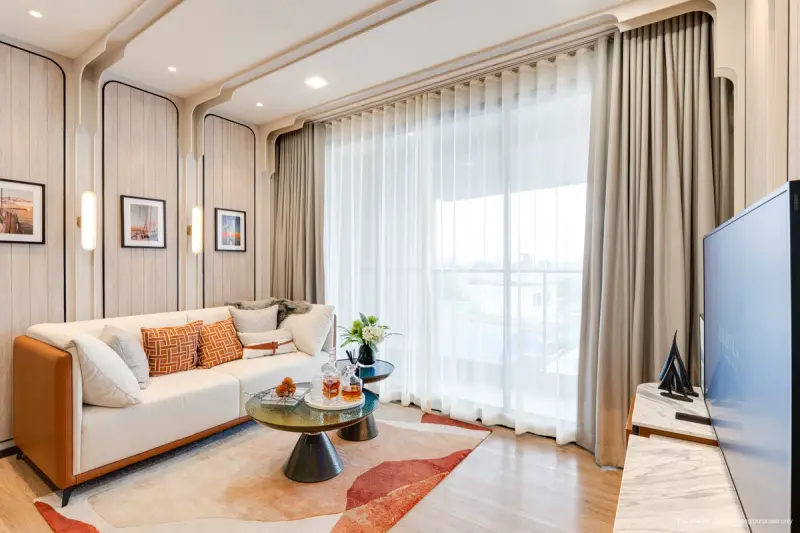 1 Bedroom Condo for Sale at Aquarous Jomtien Pattaya – Condo for Sale in Pattaya