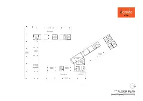 D Condo Vite building floor plan