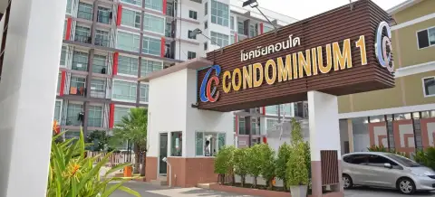 CC Condominium 1 — คอนโด in Pattaya, photo 2 of 21