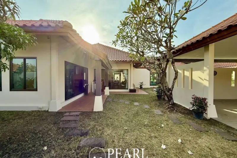 3 Bedroom House for Sale at Baan Balina 2 – Villa/House for Sale in Pattaya