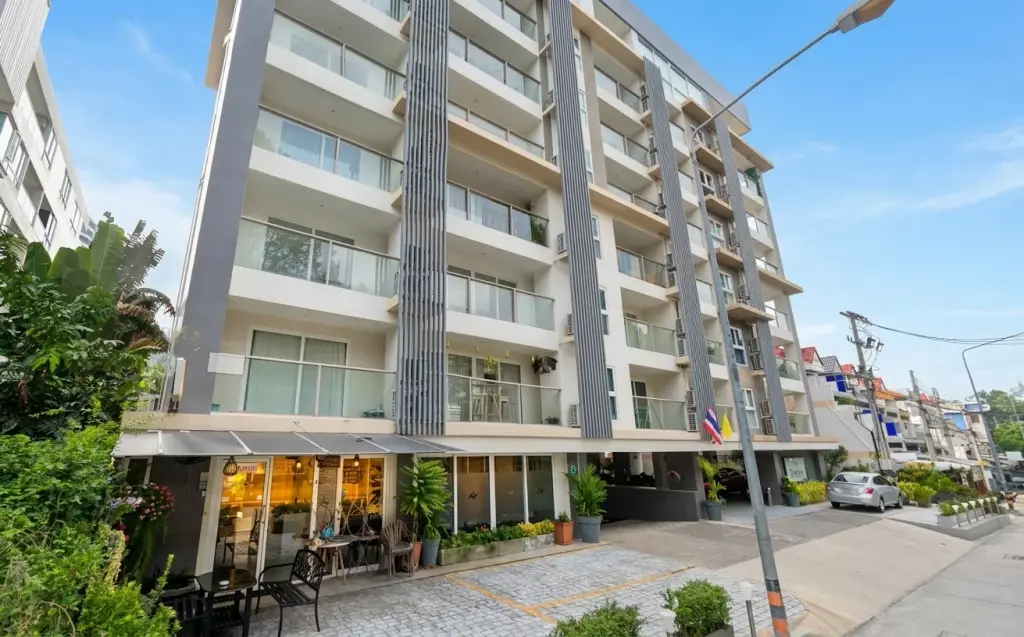 The Place Pratumnak — new development photo 1, Pattaya Thailand