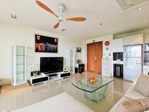 1 Bedroom Condo for Sale at The Park Jomtien