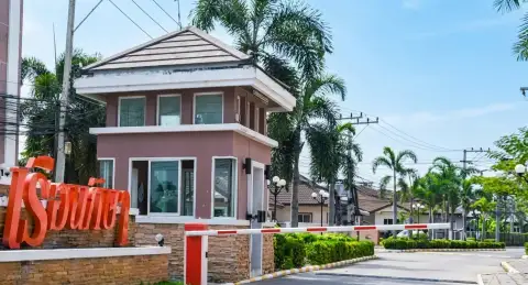 Ruen Pisa Village — Haus in Pattaya, photo 3 of 9
