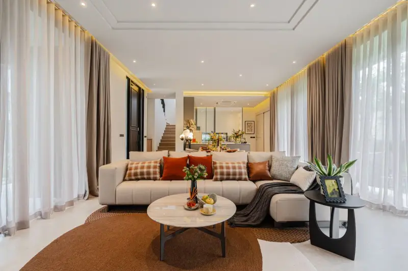 4 Bedroom House for Sale at Cascade – Villa/House for Sale in Pattaya