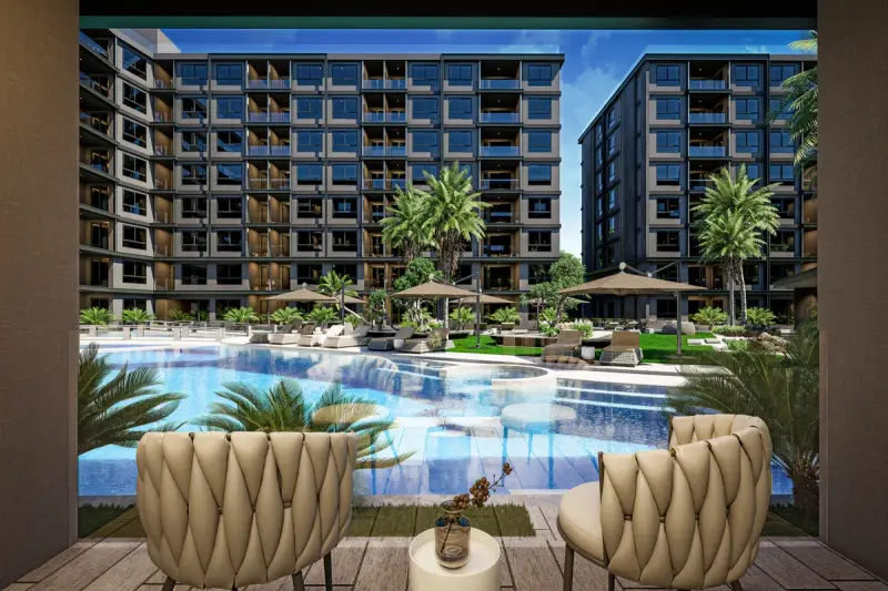 2 Bedroom Condo for Sale at Zenith 2 – Condo for Sale in Pattaya