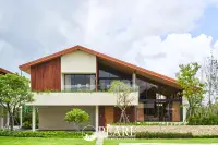 4 Bedroom Villa for Sale in Khao Mai Kaeo modern exterior facade