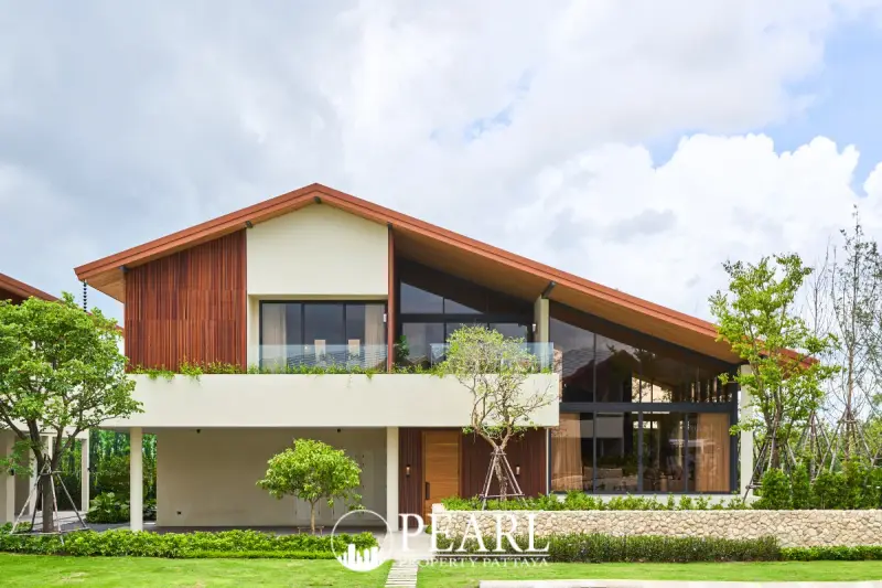 4 Bedroom House for Sale at Wisdom First Residences – Villa/House for Sale in Pattaya