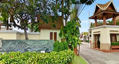 Green Residence Village — บ้าน in Pattaya, photo 2 of 5